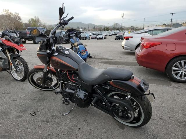 Image 3 of 2016 HARLEY-DAVIDSON FXDBP DYNA STREET BOB 2016 with VIN 1HD1VAM34GC308201