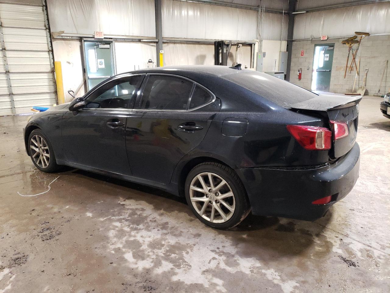 Image 2 of 2013 LEXUS IS 250 2013 with VIN JTHCF5C26D5063438