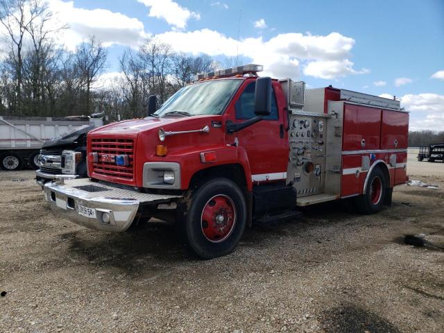 Изображение 2 2007 GMC C8500 C8C042 2007 с VIN 1GDP8C1C37F405919