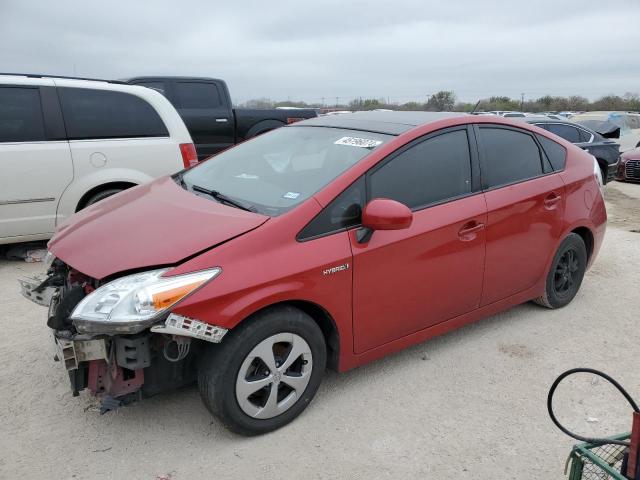 Image 1 of 2015 TOYOTA PRIUS  2015 with VIN JTDKN3DU2F1905660