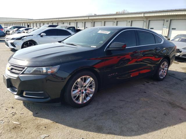 Obraz 1 z 2017 CHEVROLET IMPALA LS 2017 z VIN 2G11Z5SA1H9166146