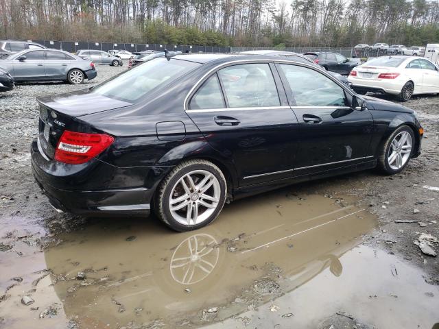 Obraz 3 z 2013 MERCEDES-BENZ C 300 4MATIC 2013 z VIN WDDGF8AB3DA785311
