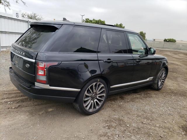 Image 3 of 2016 LAND ROVER RANGE ROVER SUPERCHARGED 2016 with VIN SALGS2EF6GA308109