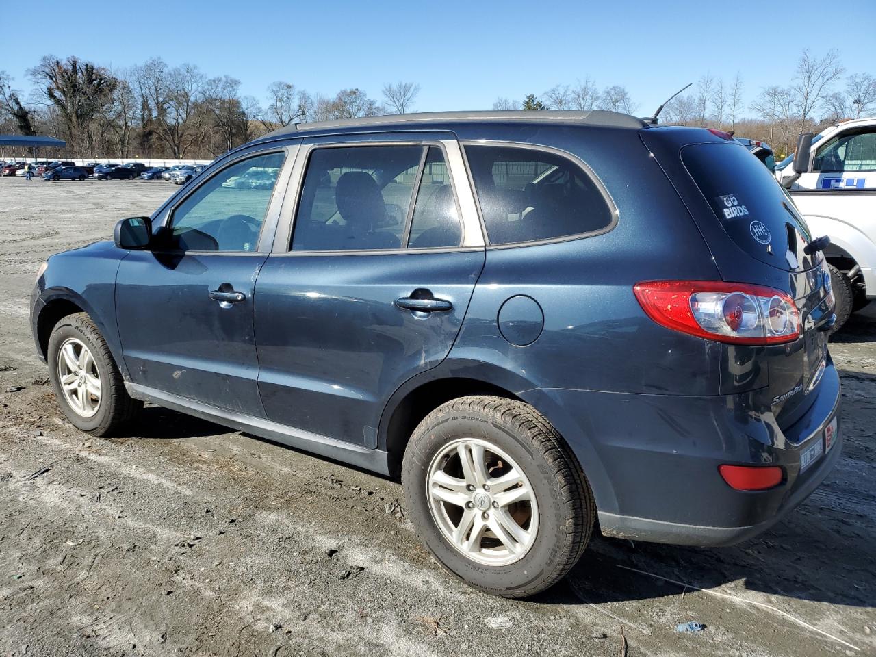 Obraz 2 z 2012 HYUNDAI SANTA FE GLS 2012 z VIN 5XYZGDABXCG149444