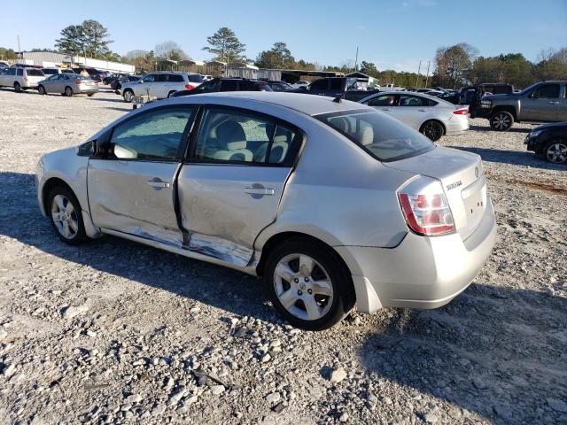 Image 2 of 2009 NISSAN SENTRA 2.0 2009 with VIN 3N1AB61E29L642556