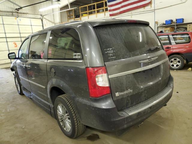 Obraz 2 z 2016 CHRYSLER TOWN & COUNTRY TOURING L 2016 z VIN 2C4RC1CG7GR304469