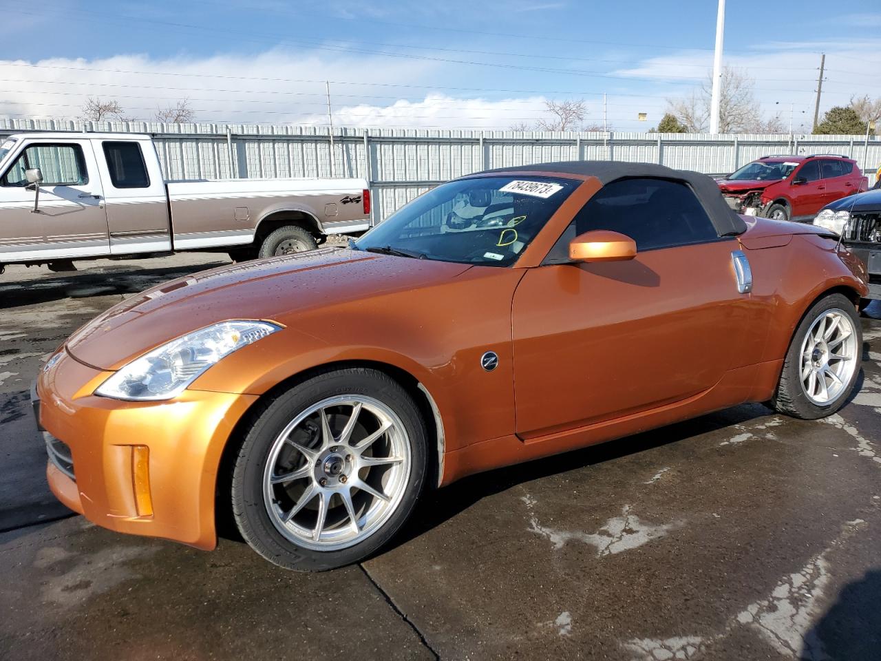 Obraz 2006 NISSAN 350Z ROADSTER 2006