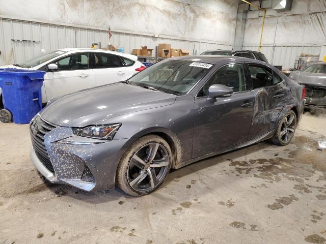 Изображение 1 2018 LEXUS IS 300 2018 с VIN JTHC81D21J5027878