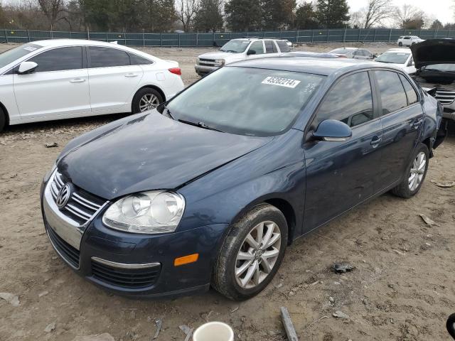 Image 1 of 2010 VOLKSWAGEN JETTA LIMITED 2010 with VIN 3VWAZ7AJ4AM120292