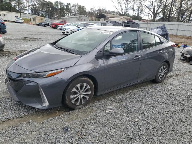 Изображение 1 2022 TOYOTA PRIUS PRIME LE 2022 с VIN JTDKAMFP1N3206712