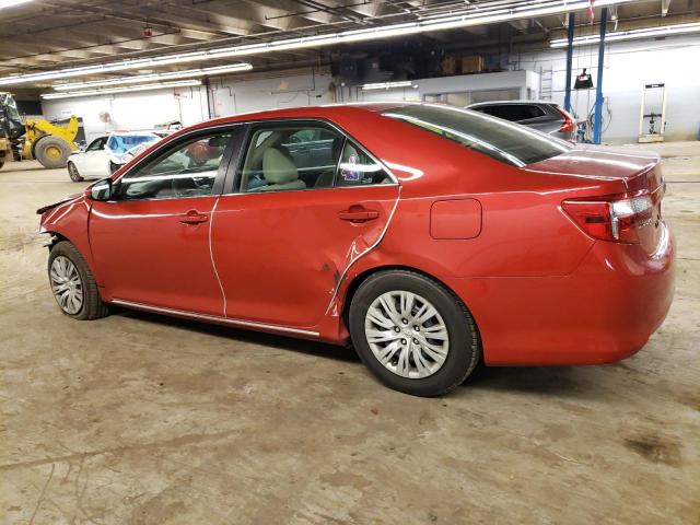 Obraz 2 z 2012 TOYOTA CAMRY BASE 2012 z VIN 4T4BF1FKXCR164358