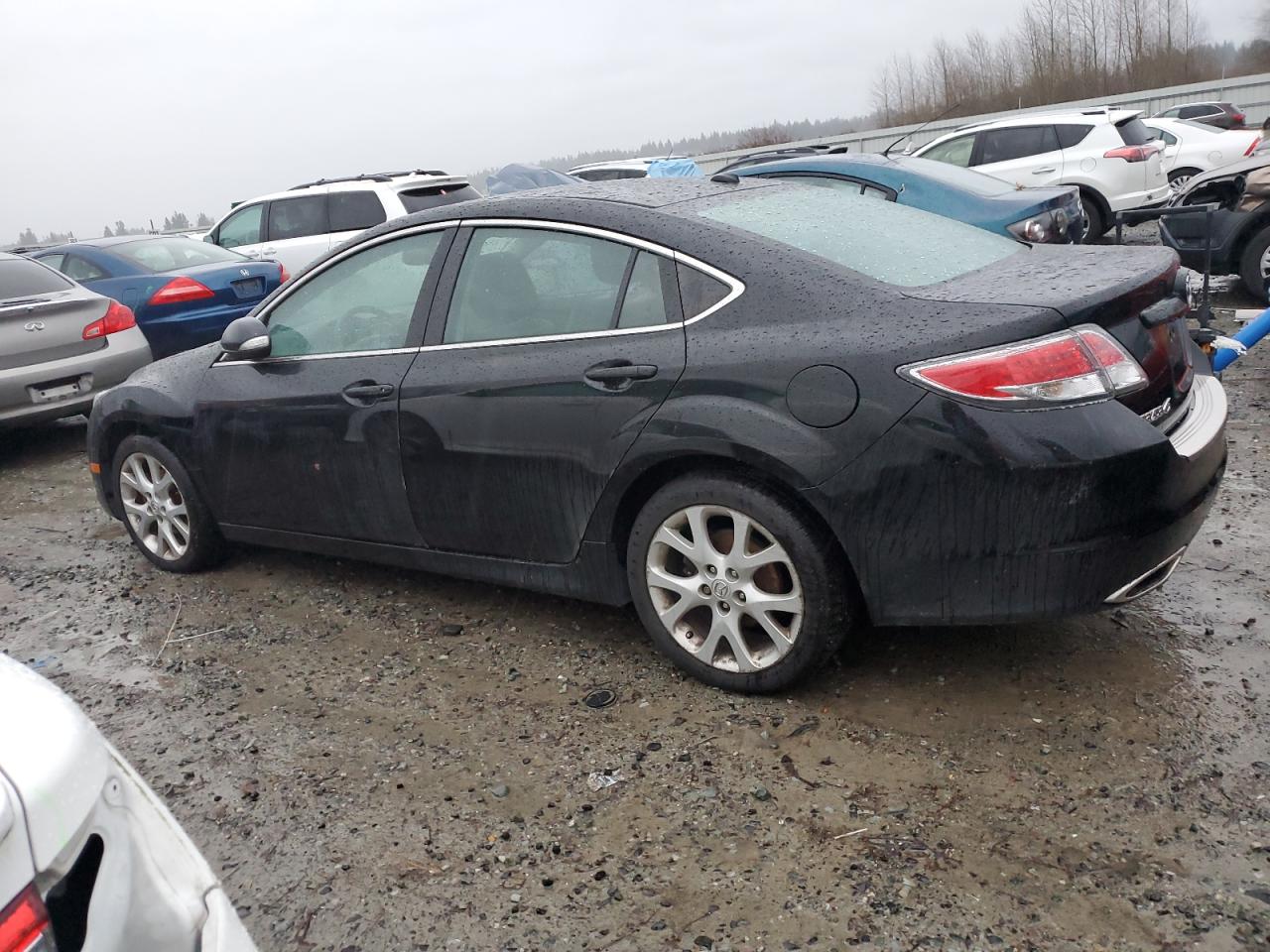 Изображение 2 2011 MAZDA 6 S 2011 с VIN 1YVHZ8CBXB5M15721