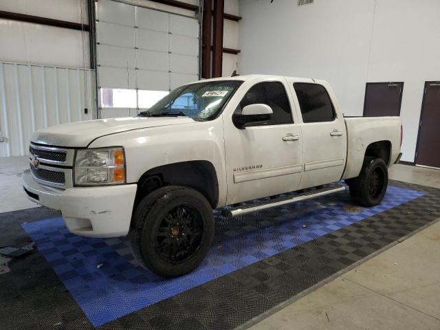 Obraz 2013 CHEVROLET SILVERADO C1500 LTZ 2013