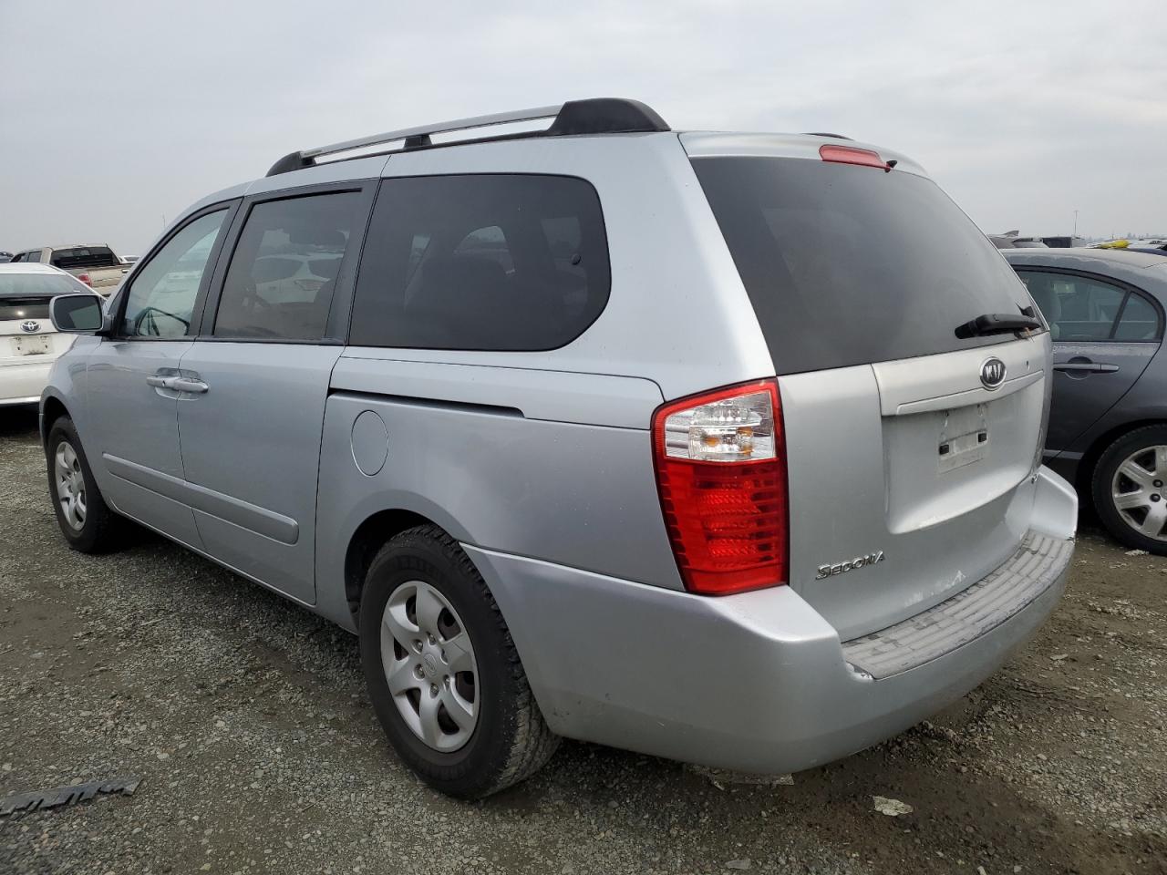 Obraz 2 z 2006 KIA SEDONA EX 2006 z VIN KNDMB233366076119