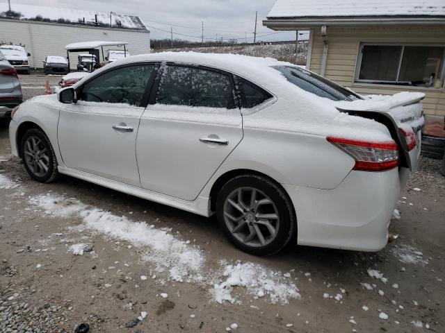 Image 2 of 2014 NISSAN SENTRA S 2014 with VIN 3N1AB7AP5EL632573