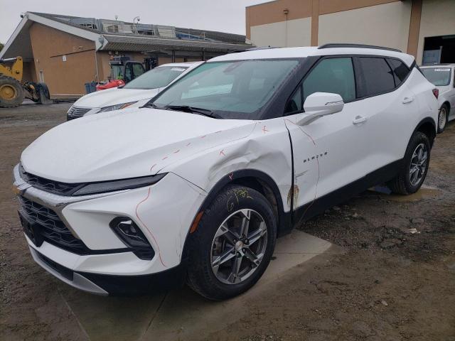 Image 1 of 2023 CHEVROLET BLAZER 3LT 2023 with VIN 3GNKBJR43PS211346