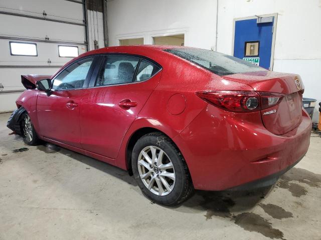 Obraz 2 z 2016 MAZDA 3 SPORT 2016 z VIN JM1BM1U75G1297426