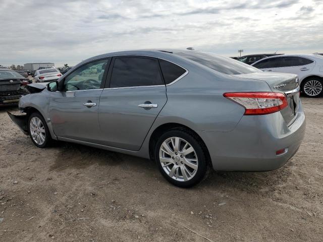 Image 2 of 2013 NISSAN SENTRA S 2013 with VIN 3N1AB7AP6DL745110