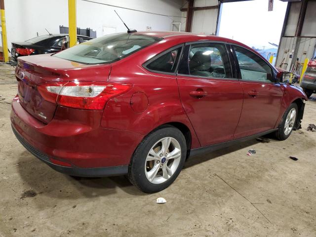 Image 3 of 2014 FORD FOCUS SE 2014 with VIN 1FADP3F28EL372897