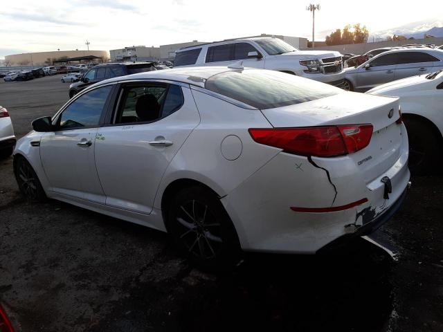 Image 2 of 2015 KIA OPTIMA LX 2015 with VIN 5XXGM4A73FG395871