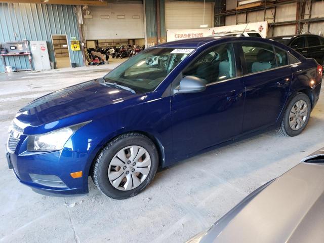 Изображение 1 2012 CHEVROLET CRUZE LS 2012 с VIN 1G1PC5SH6C7242530
