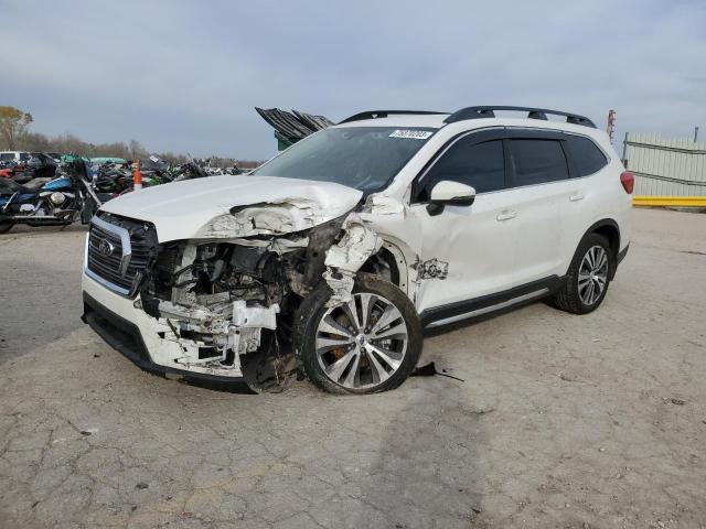 Image 1 of 2021 SUBARU ASCENT LIMITED 2021 with VIN 4S4WMAMD3M3469018