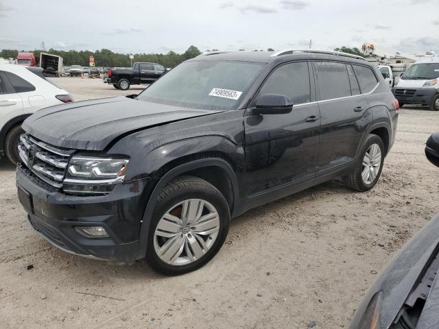 Изображение 1 Volkswagen Atlas Se 2019 с VIN 1V2WR2CA3KC604951