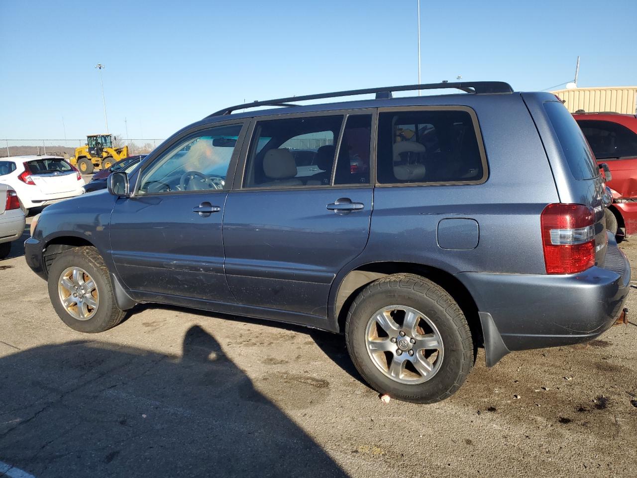 Obraz 2 z 2006 TOYOTA HIGHLANDER LIMITED 2006 z VIN JTEEP21A460157300