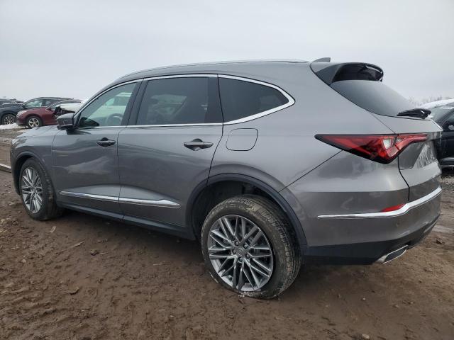 Obraz 2 z 2022 ACURA MDX ADVANCE 2022 z VIN 5J8YE1H83NL003759