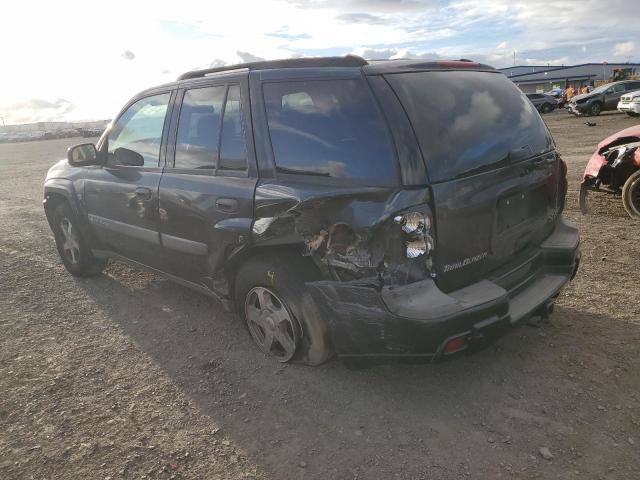 Image 2 of 2004 CHEVROLET TRAILBLAZER LS 2004 with VIN 1GNDS13S442430582