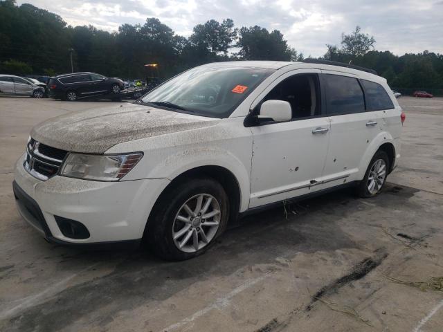 Изображение 2016 DODGE JOURNEY SXT 2016