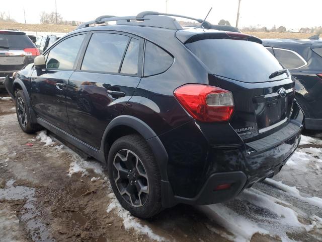 Image 2 of 2013 SUBARU XV CROSSTREK 2.0 PREMIUM 2013 with VIN JF2GPAVC8D2810099