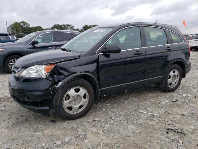 Image 1 of 2011 HONDA CR-V LX 2011 with VIN 5J6RE3H31BL050863