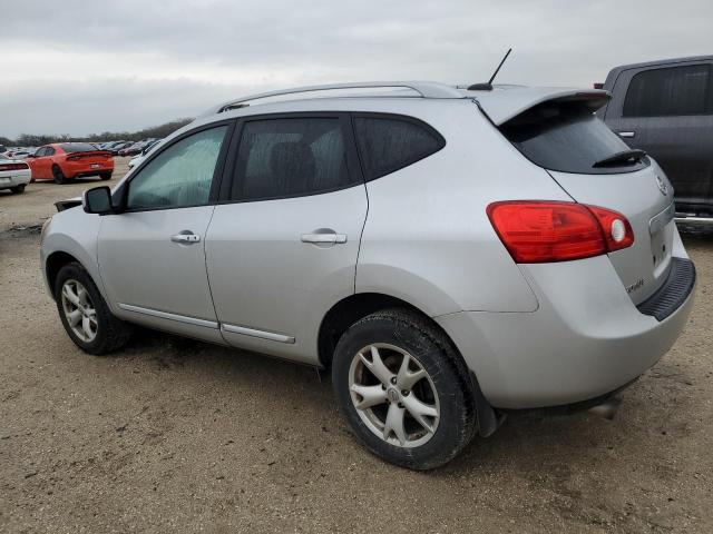 Image 2 of 2011 NISSAN ROGUE S 2011 with VIN JN8AS5MT4BW576274