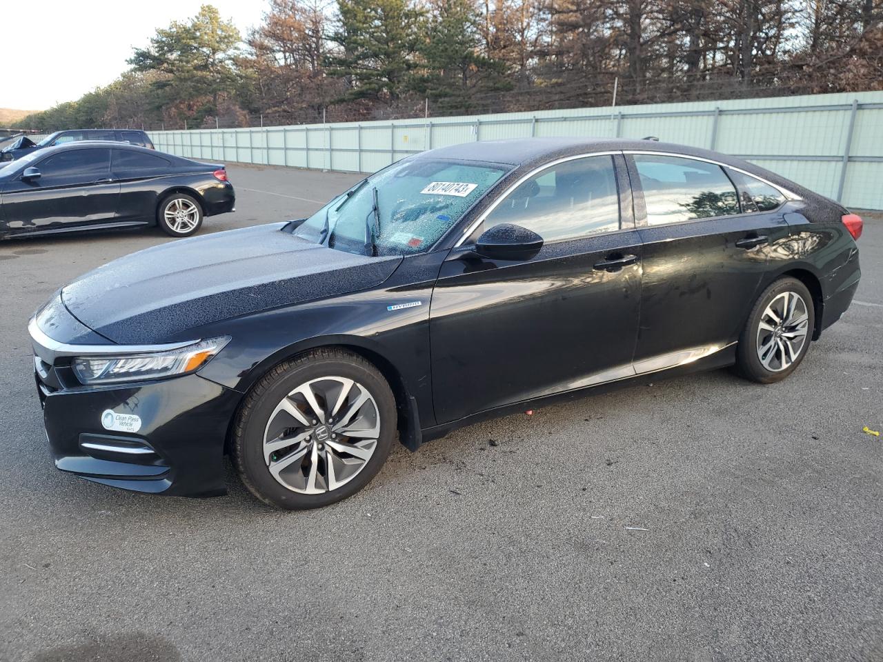 Obraz 1 z 2019 HONDA ACCORD HYBRID 2019 z VIN 1HGCV3F12KA003173