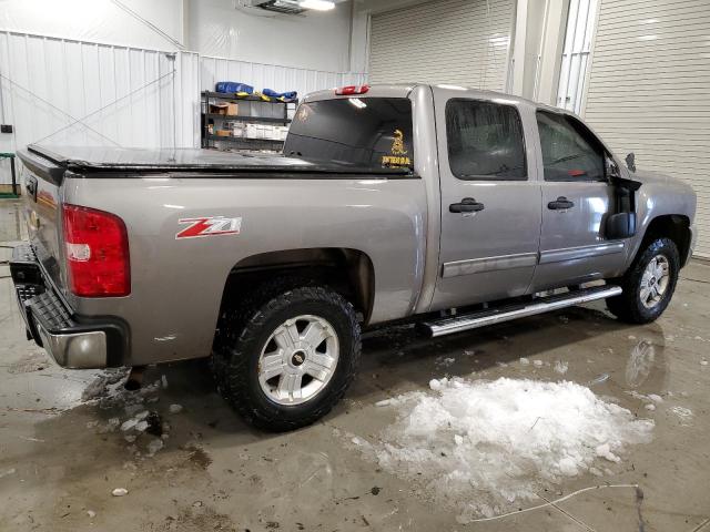 Image 3 of 2013 CHEVROLET SILVERADO K1500 LT 2013 with VIN 3GCPKSE77DG280849
