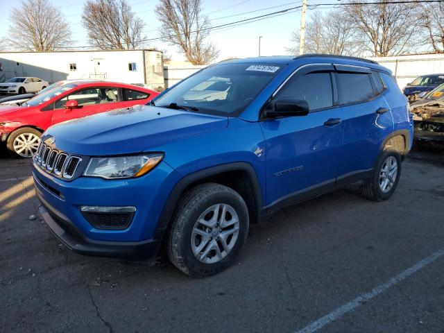 Obraz 1 z 2018 JEEP COMPASS SPORT 2018 z VIN 3C4NJDAB6JT481161