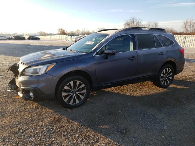 Изображение 1 2016 SUBARU OUTBACK 2.5I LIMITED 2016 с VIN 4S4BSCNC9G3279055