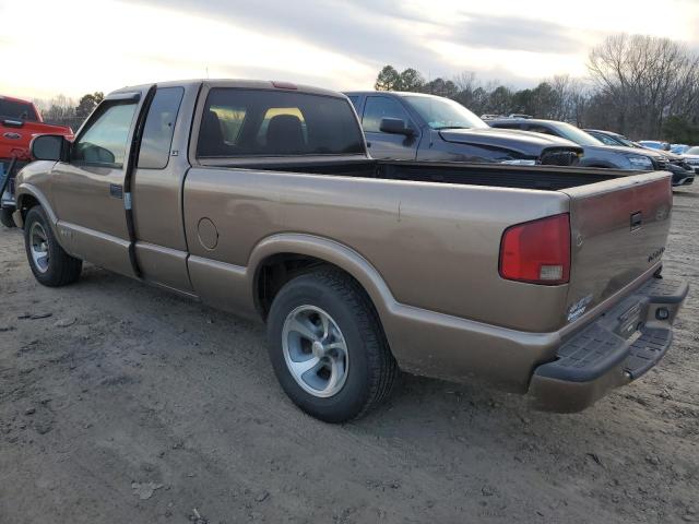 Image 2 of 2002 CHEVROLET S TRUCK S10 2002 with VIN 1GCCS19W828244827
