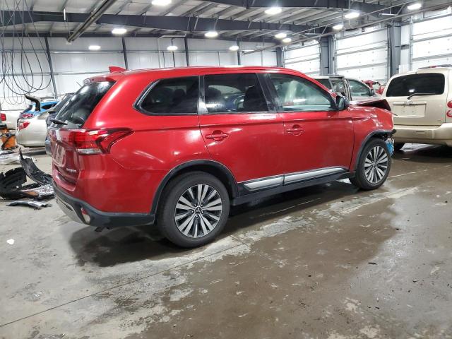 Изображение 3 2019 MITSUBISHI OUTLANDER SE 2019 с VIN JA4AZ3A39KZ055009