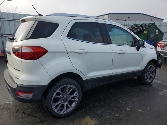 Image 3 of 2019 FORD ECOSPORT TITANIUM 2019 with VIN MAJ6S3KL9KC293823