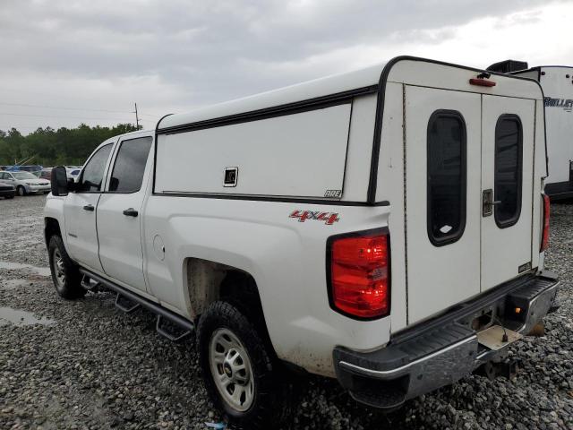 Obraz 3 z 2015 CHEVROLET SILVERADO K3500 2015 z VIN 1GC4KYE82FF146026