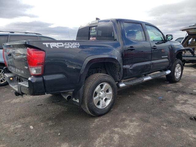 Obraz 3 z 2017 TOYOTA TACOMA DOUBLE CAB 2017 z VIN 3TMCZ5AN8HM050468