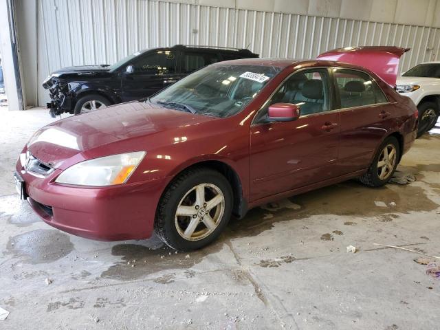 Image 1 of 2003 HONDA ACCORD EX 2003 with VIN JHMCM56663C066631