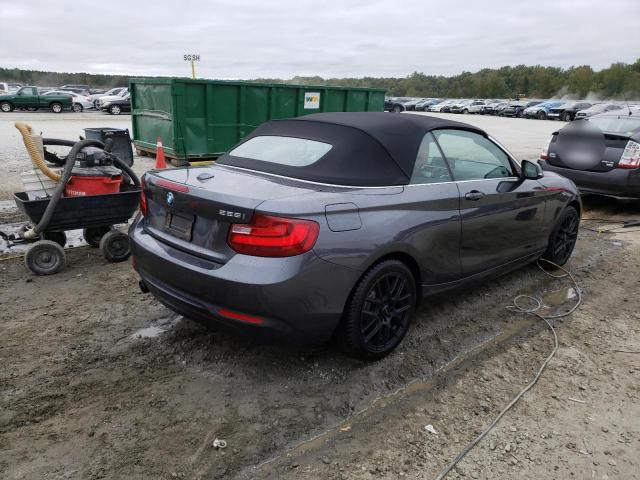 Image 3 of 2016 BMW 228 I SULEV 2016 with VIN WBA1K9C55GV321715