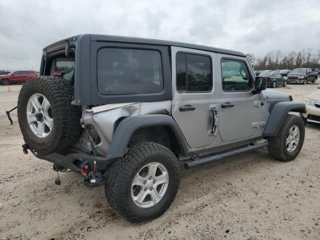 Изображение 3 2019 JEEP WRANGLER UNLIMITED SPORT 2019 с VIN 1C4HJXDN1KW622492