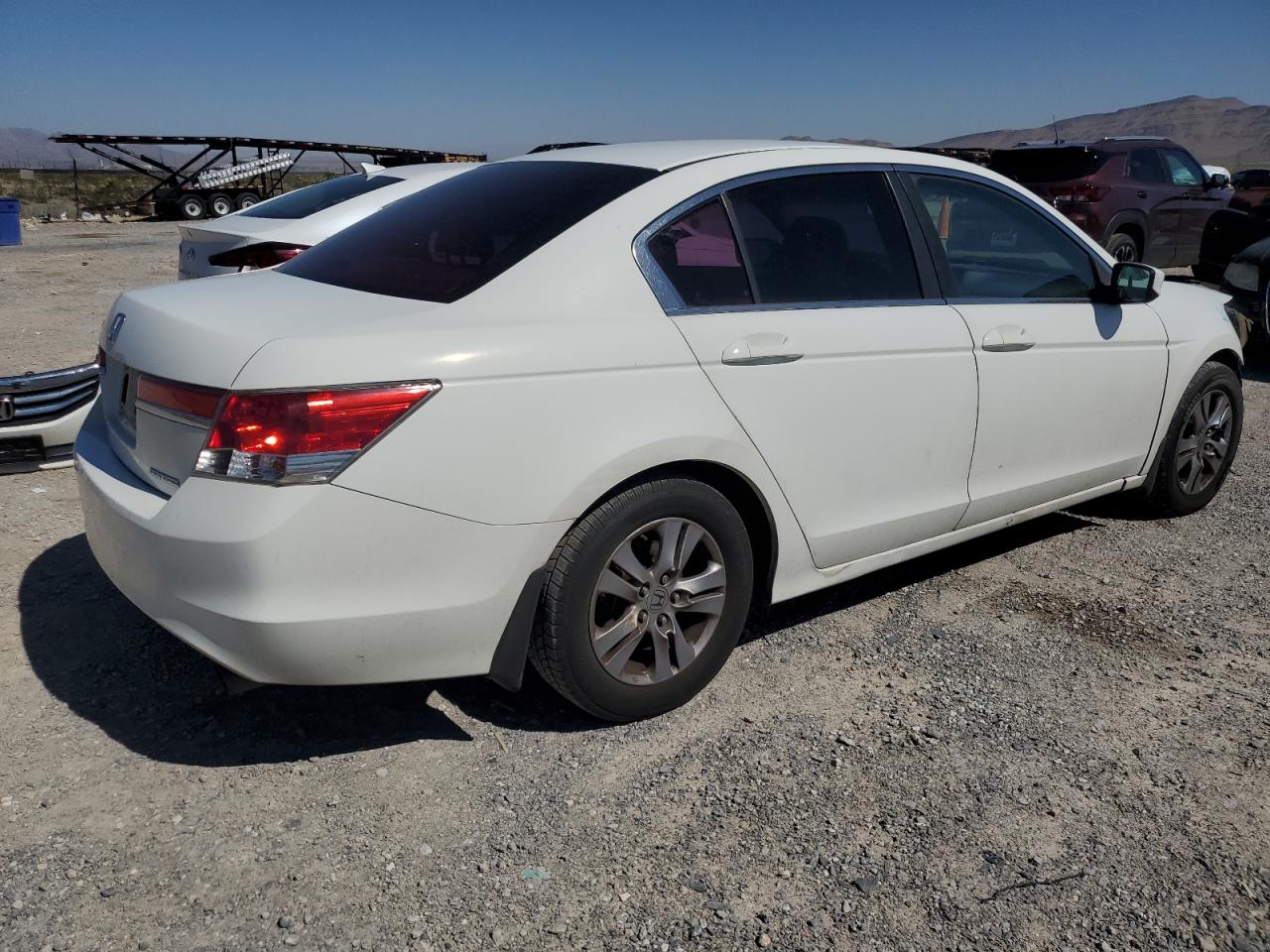Изображение 3 2012 HONDA ACCORD SE 2012 с VIN 1HGCP2F69CA204781