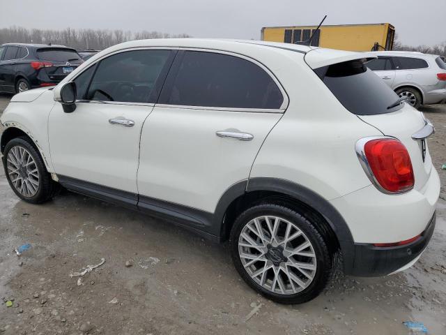 Изображение 2 2017 FIAT 500X LOUNGE 2017 с VIN ZFBCFXDB5HP535055