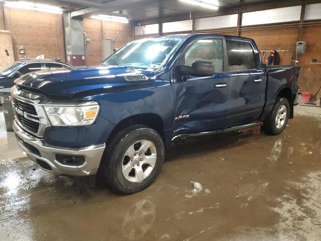 Obraz 1 z 2019 RAM 1500 BIG HORN/LONE STAR 2019 z VIN 1C6SRFFT0KN765211