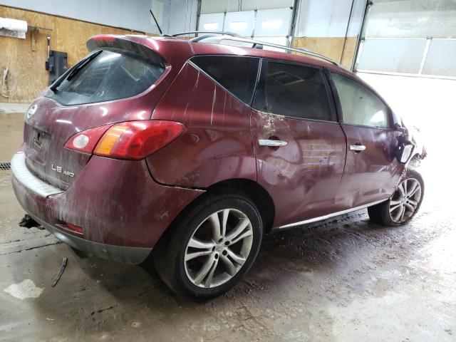 Obraz 3 z 2010 NISSAN MURANO S 2010 z VIN JN8AZ1MW3AW129903